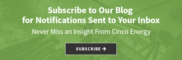 cinco energy management group blog subscription