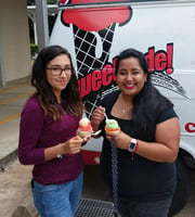 Cinco Energy Welcomes Back Teachers with a 'Sweet' Ice Cream Treat!
