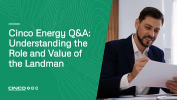 [Video] Q&A: Understanding the Role and Value of the Landman