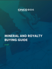 Mineral & Royalties Buying Guide